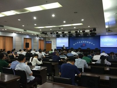徐州疾控中心成功舉辦放射性疾病哨點監測工作會議暨業務培訓