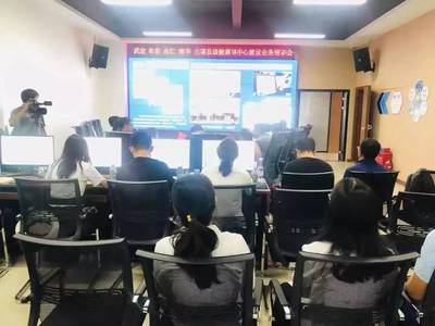 合作學習 云南廣播電視臺牽手五縣融媒體中心，共探縣級融媒建設新路徑